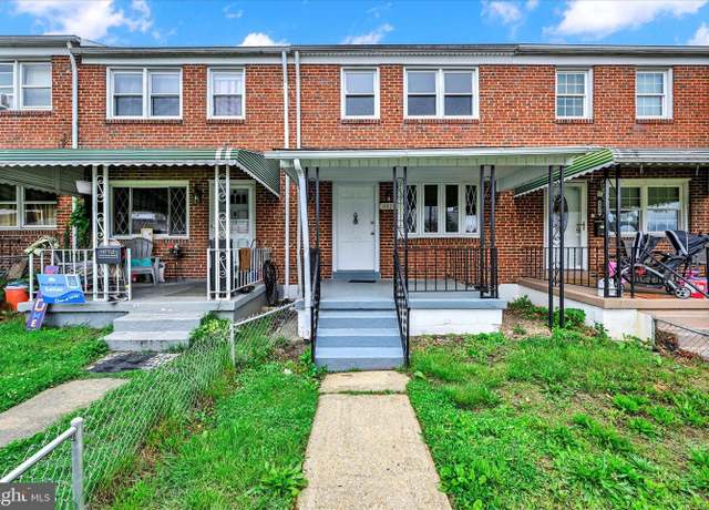 Property at 4428 Scotia Rd, Halethorpe, MD 21227, 3 beds, 1.5 baths