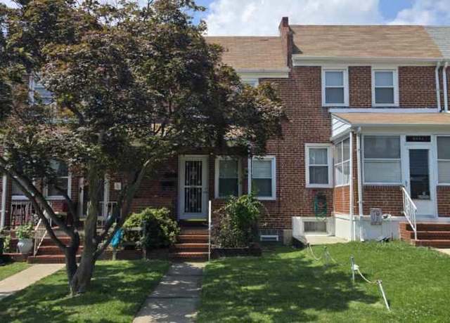 Property at 7024 Conley St, Baltimore, MD 21224, 2 beds, 1.5 baths