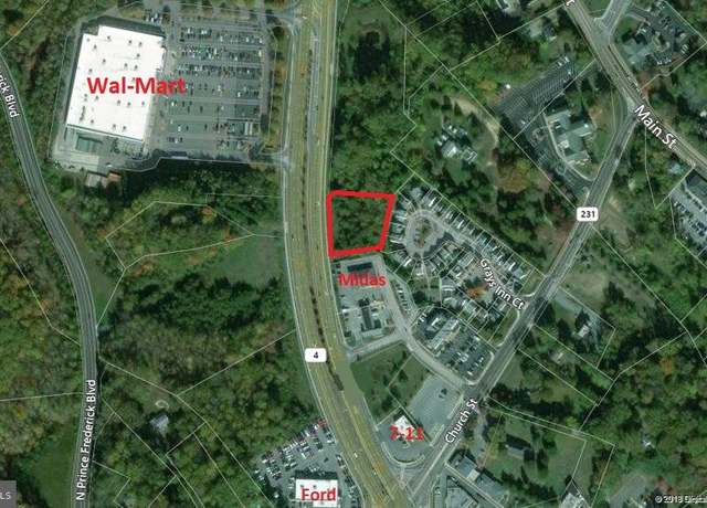 Property at 105 N Solomons Island Rd, Prince Frederick, MD 20678