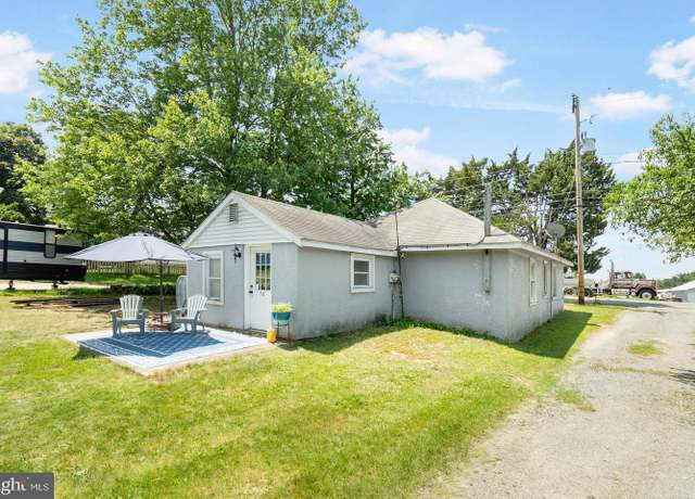 Property at 50 Old Bayview Rd, North East, MD 21901, 2 beds, 1 bath