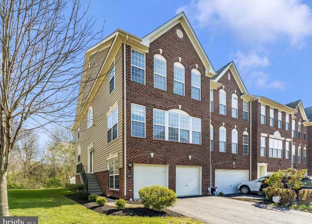 Property at 5027 Wesley Sq, Frederick, MD 21703, 3 beds, 2.5 baths