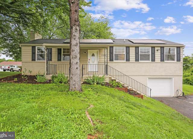 Property at 11008 Liberty Rd, Frederick, MD 21701, 3 beds, 2 baths