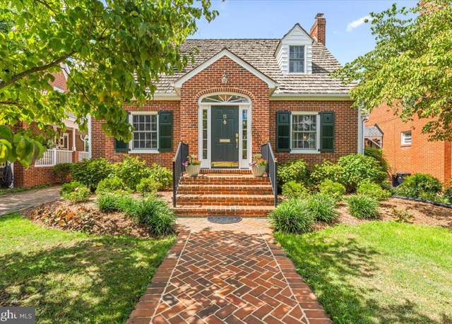Property at 11 N Jefferson St, Frederick, MD 21701, 5 beds, 3.5 baths