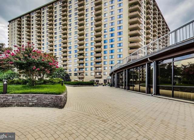 Property at 5225 Pooks Hill Rd Unit 609S, Bethesda, MD 20814, 2 beds, 1 bath
