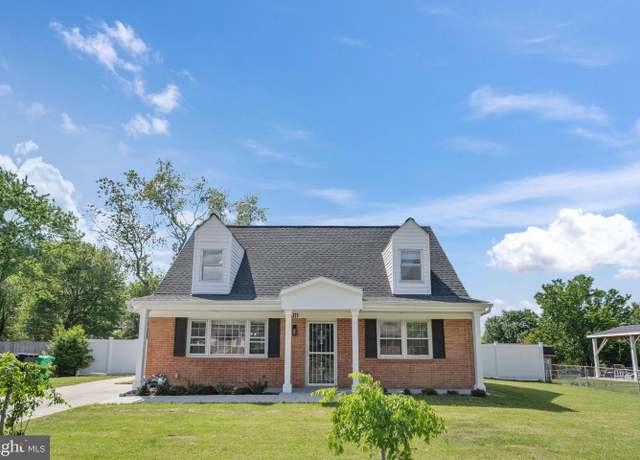 Property at 10011 Dakin Ct, Cheltenham, MD 20623, 3 beds, 3 baths