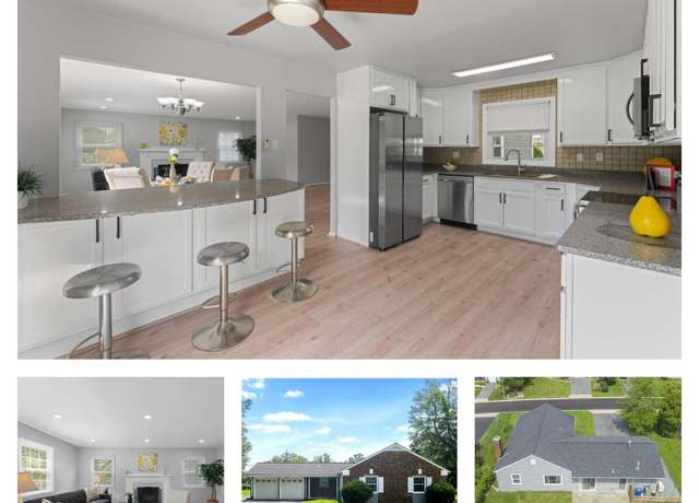 Property at 1607 Portland Ln, Bowie, MD 20716, 3 beds, 2 baths