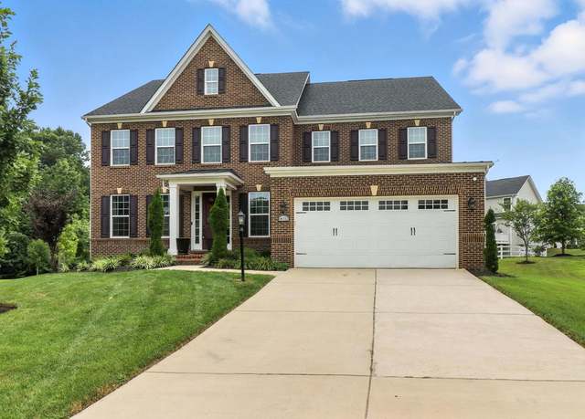 Property at 14112 Hammermill Field Dr, Bowie, MD 20720, 5 beds, 4.5 baths