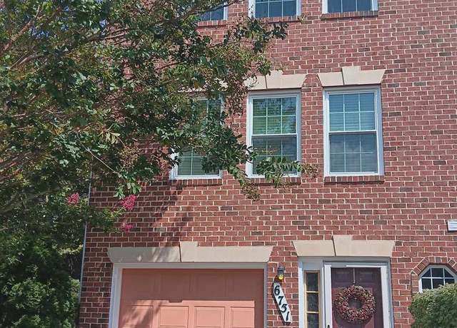 Property at 6751 Village Park Dr, Greenbelt, MD 20770, 3 beds, 2.5 baths