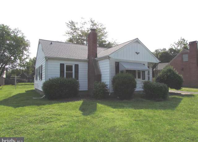 Property at 412 Trippe Ave, Easton, MD 21601, 3 beds, 1 bath
