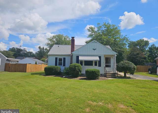Property at 412 Trippe Ave, Easton, MD 21601, 3 beds, 1 bath