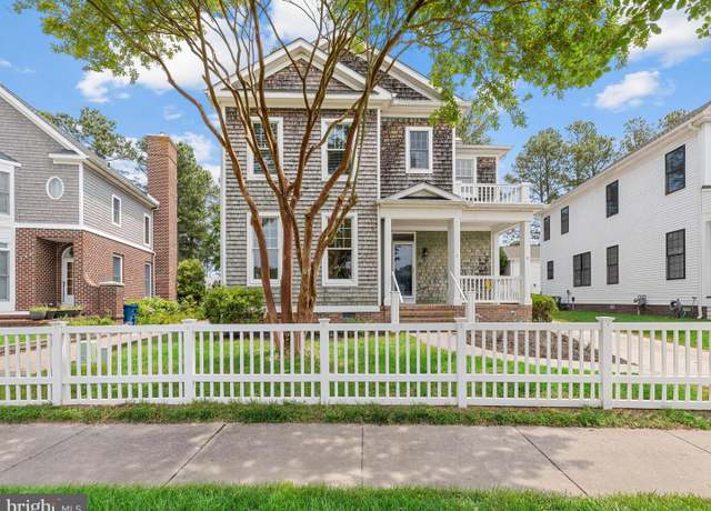 Property at 138 Park Side Cir, Ocean Pines, MD 21811, 3 beds, 3 baths