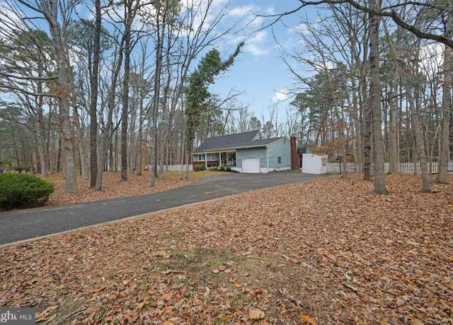 Property at 454 Pricketts Mill Rd, Tabernacle, NJ 08088, 3 beds, 2.5 baths