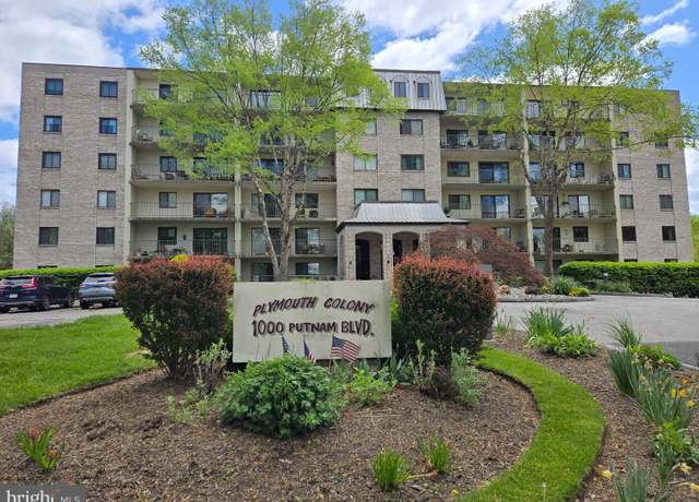 Property at 1000 Putnam Blvd #603, Wallingford, PA 19086, 2 beds, 2 baths