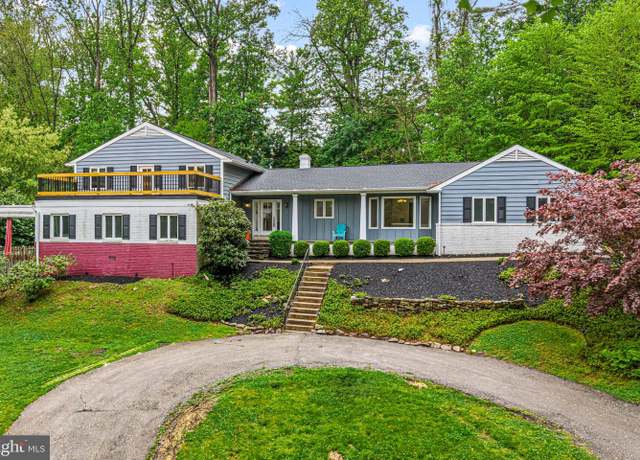 Property at 689 Malin Rd, Newtown Square, PA 19073, 5 beds, 3.5 baths