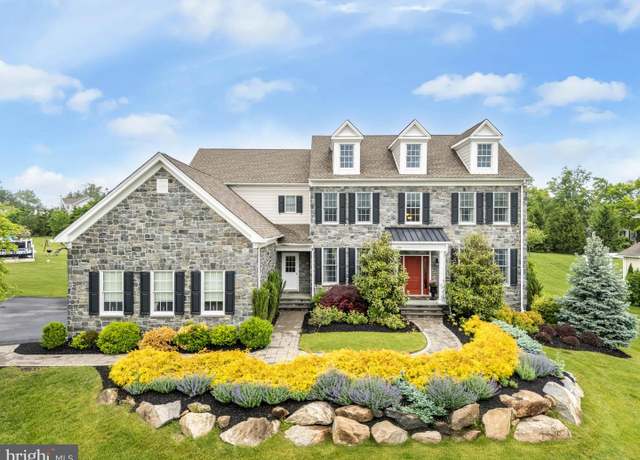 Property at 303 Greenbank Ln, Newtown Square, PA 19073, 4 beds, 4 baths