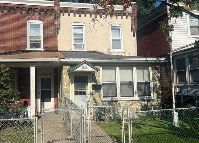 Property at 1019 Yates Ave, Marcus Hook, PA 19061, 3 beds, 1 bath