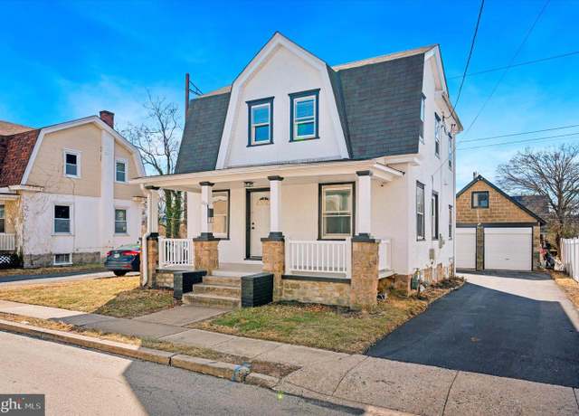 Property at 280 N Main St, Ambler, PA 19002, 3 beds, 1.5 baths