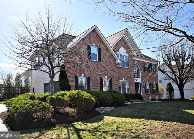 Property at 110 Hanover Ave, North Wales, PA 19454, 4 beds, 2.5 baths