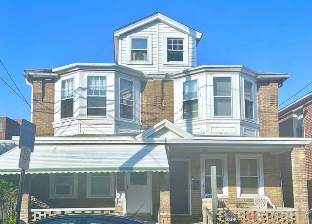 Property at 1022 W Lafayette St, Norristown, PA 19401, 3 beds, 1 bath