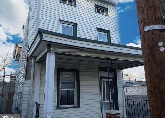 Property at 472 Conarroe St, Philadelphia, PA 19128, 3 beds, 1 bath
