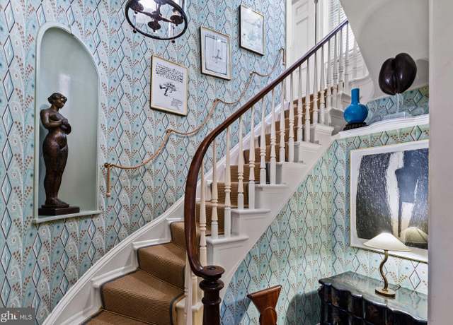 Property at 1606 Pine St, Philadelphia, PA 19103, 4 beds, 4.5 baths