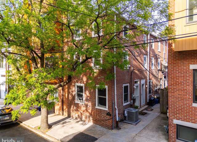 Property at 1003 N Orianna St Unit A, Philadelphia, PA 19123, 2 beds, 1 bath