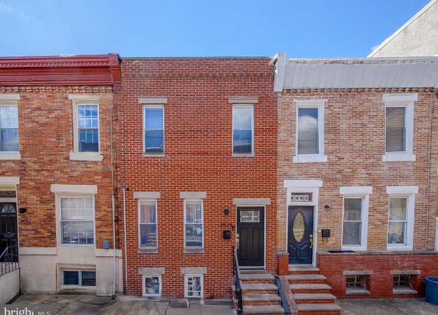 Property at 2528 Kimball St, Philadelphia, PA 19146, 2 beds, 1.5 baths