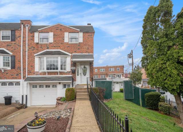 Property at 12716 Cabell Rd, Philadelphia, PA 19154, 3 beds, 1.5 baths