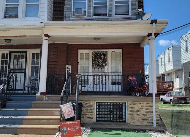 Property at 2061 Independence St, Philadelphia, PA 19138, 2 beds, 1 bath