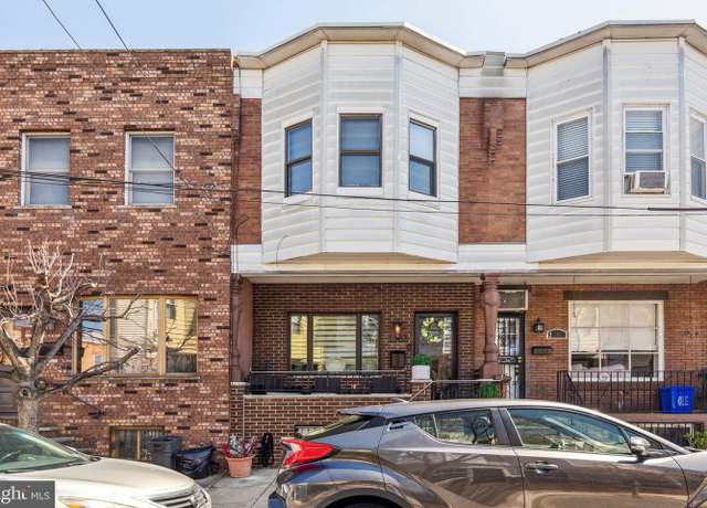 Property at 2305 S Croskey St, Philadelphia, PA 19145, 3 beds, 1.5 baths