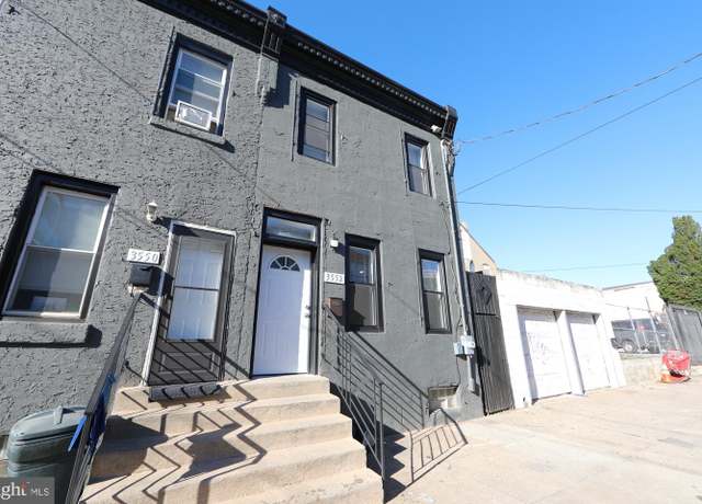 Property at 3552 Ruth St, Philadelphia, PA 19134, 3 beds, 1.5 baths