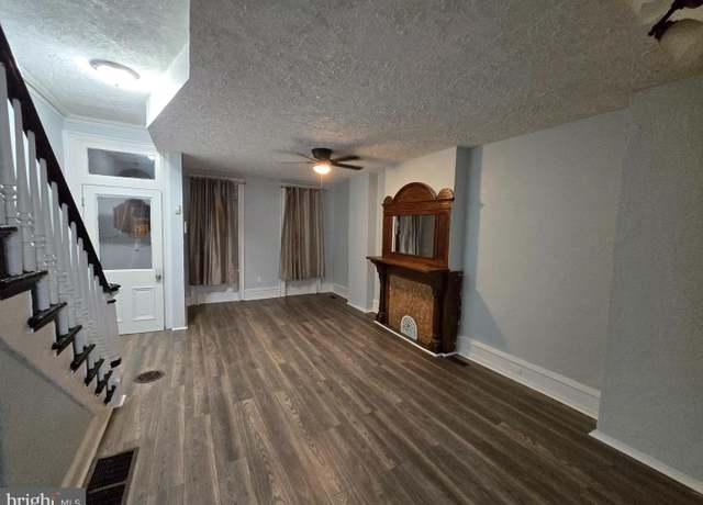 Property at 1716 N Willington St, Philadelphia, PA 19121, 5 beds, 2 baths