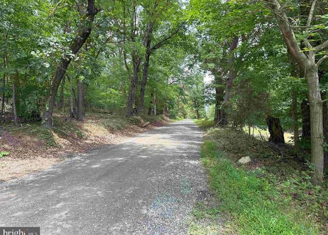 Property at Turnpike (rt. 602) (tract: Giannini), Scottsville, VA 24590