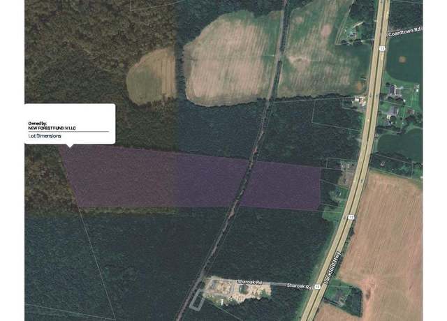 Property at Lankford Hwy, New Church, VA 23415