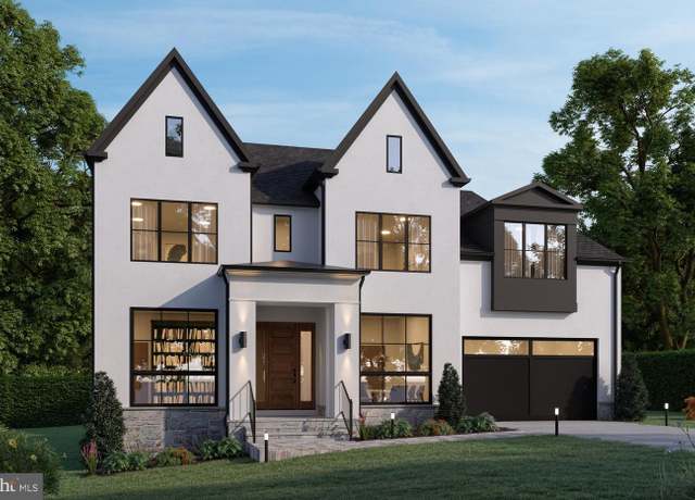 Property at 3609 N Upland St, Arlington, VA 22207, 6 beds, 7 baths