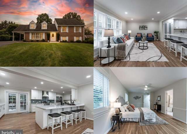 Property at 4716 Pickett Rd, Fairfax, VA 22032, 5 beds, 2.5 baths
