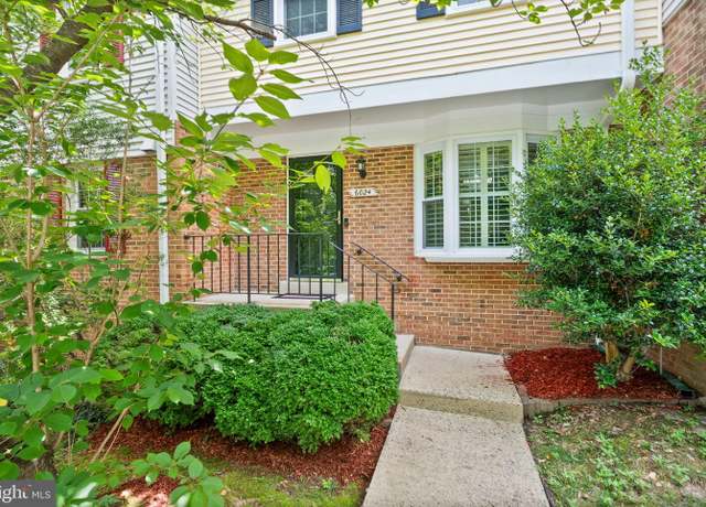 Property at 6024 Crown Royal Cir, Alexandria, VA 22310, 3 beds, 3 baths