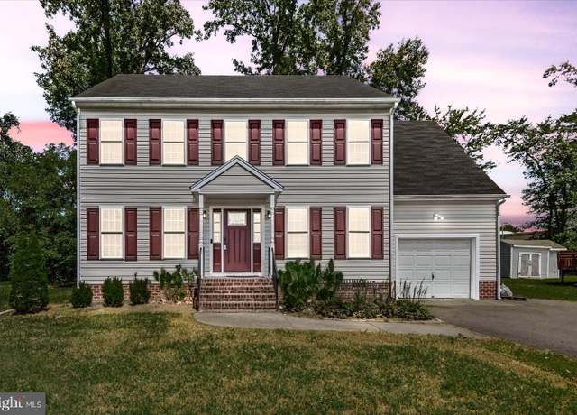 Property at 216 Casey St, Sandston, VA 23150, 4 beds, 2.5 baths