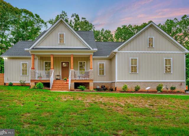 Property at 151 Goldenberry Ln, Louisa, VA 23093, 3 beds, 2 baths