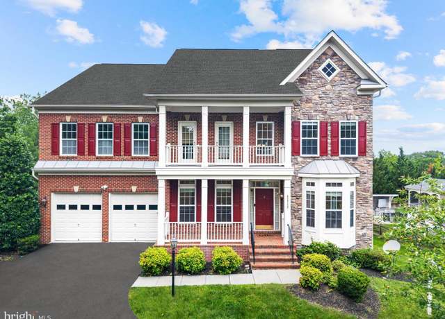 Property at 42712 Mount Auburn Pl, Broadlands, VA 20148, 5 beds, 4.5 baths
