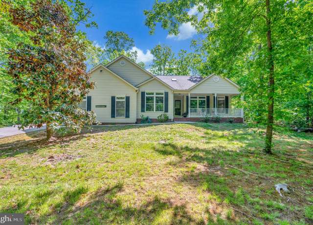 Property at 317 Edgehill Dr, Locust Grove, VA 22508, 3 beds, 2.5 baths