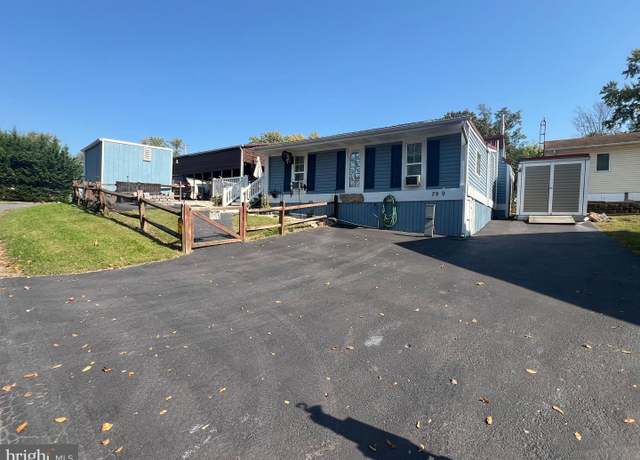 Property at 2908 & 2909 Rabbit Rd, Falling Waters, WV 25419