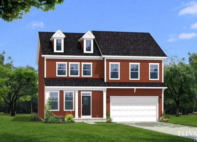 Property at HOMESITE 680 Marquee Farm Rd, Charles Town, WV 25414, 5 beds, 3 baths