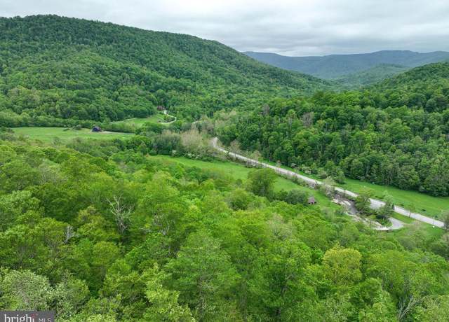Property at Lt 2 Slay Ridge Sd, Sec Ii, Slatyfork, WV 26291