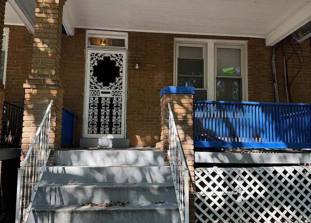 Property at 1426 S St SE, Washington, DC 20020, 4 beds, 3 baths