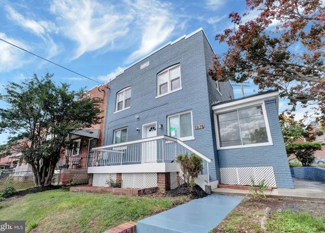 Property at 5236 Central Ave SE, Washington, DC 20019, 3 beds, 2 baths