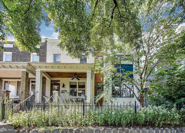 Property at 1819 D St SE, Washington, DC 20003, 4 beds, 3.5 baths