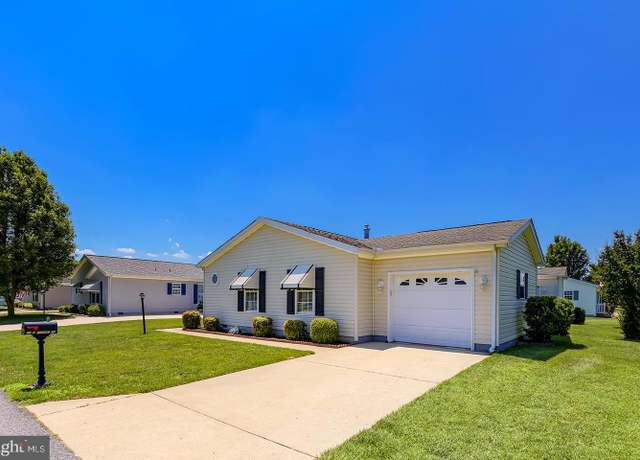 Property at 55 N Knight Ln, Camden, DE 19934, 2 beds, 2 baths