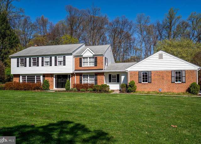 Property at 41 E Belmont Dr, Hockessin, DE 19707, 4 beds, 4 baths