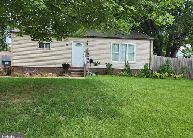 Property at 27 Arden Ave, New Castle, DE 19720